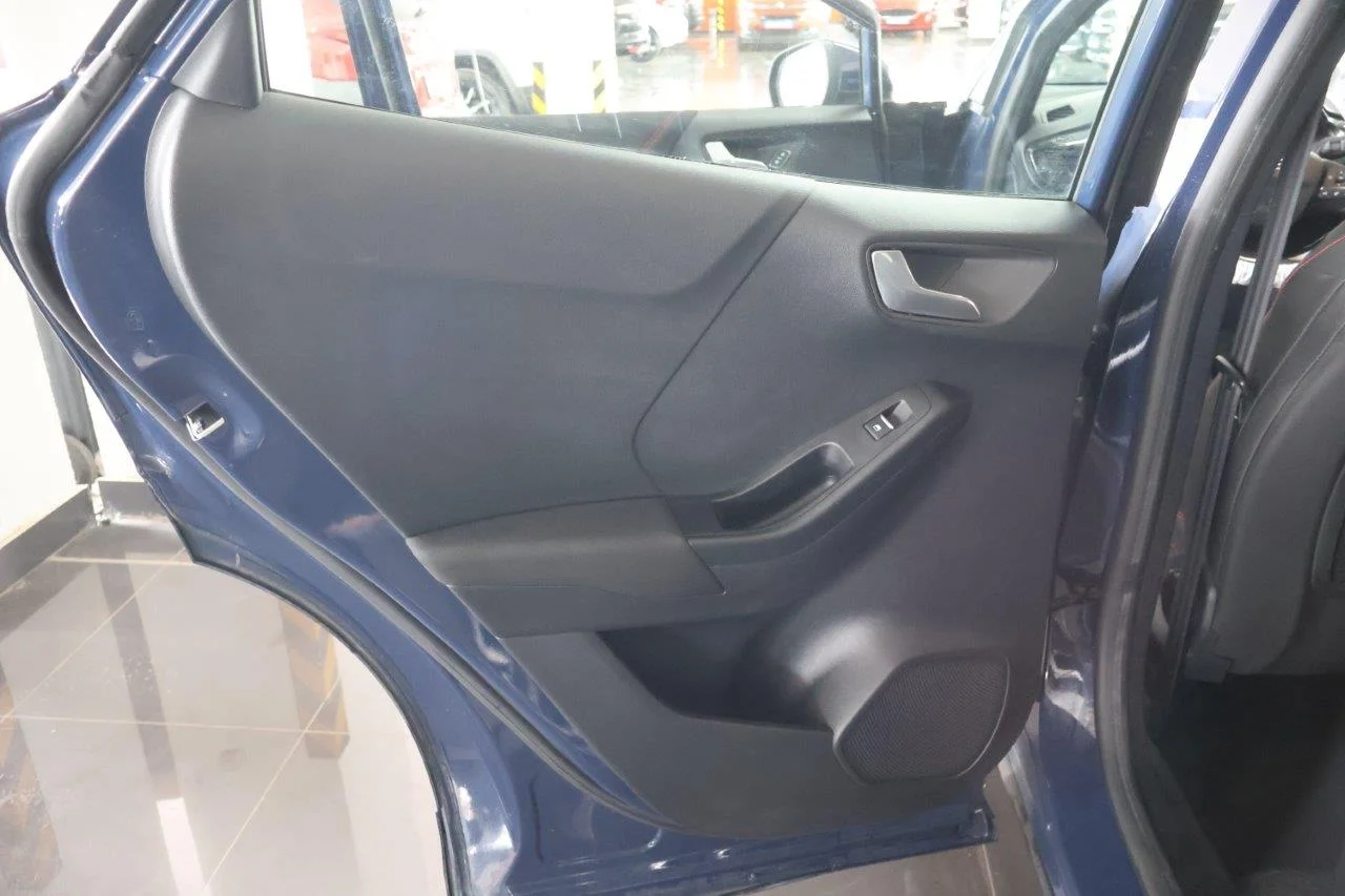 Ford Puma - View model 33