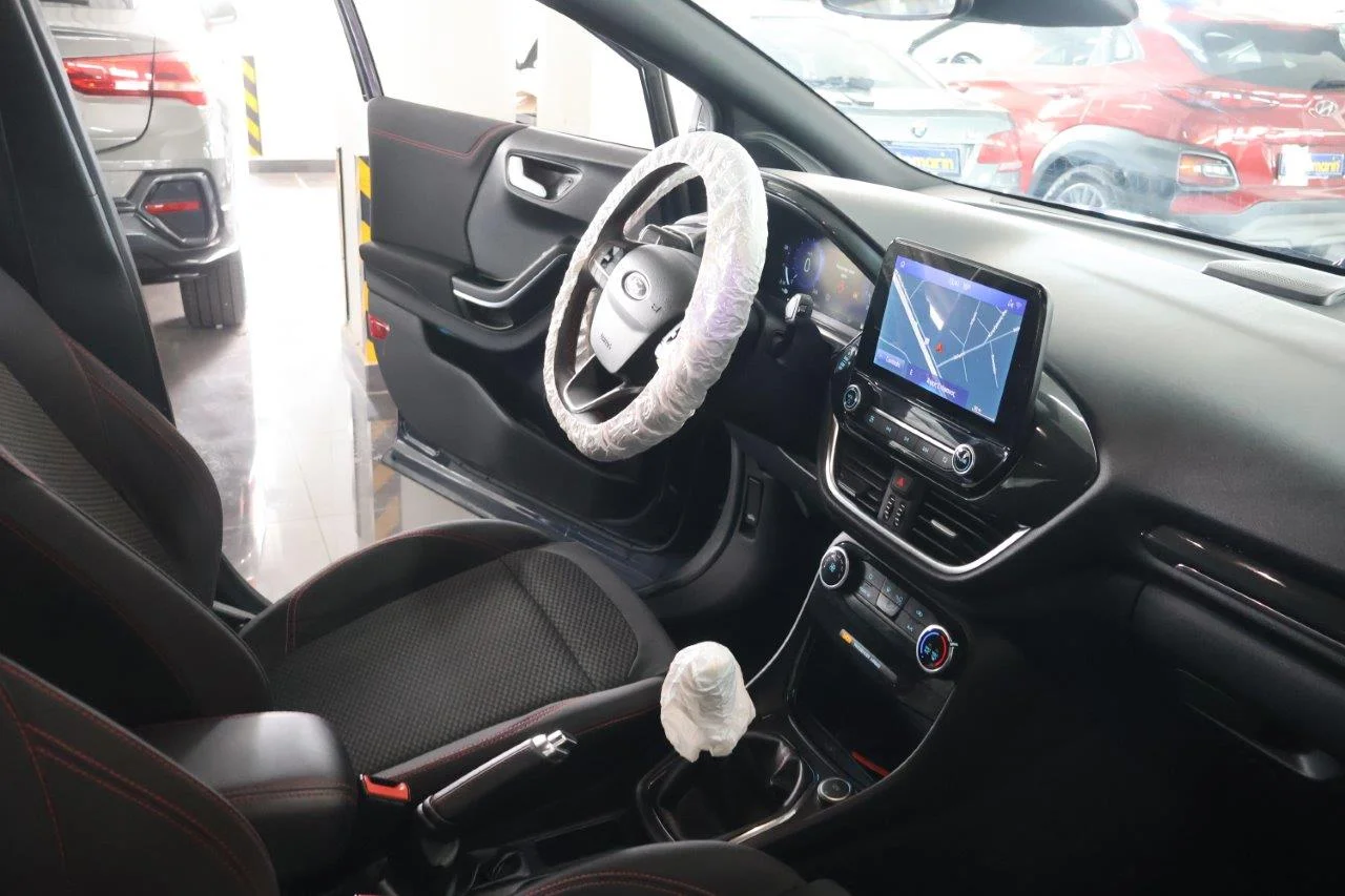 Ford Puma - View model 34