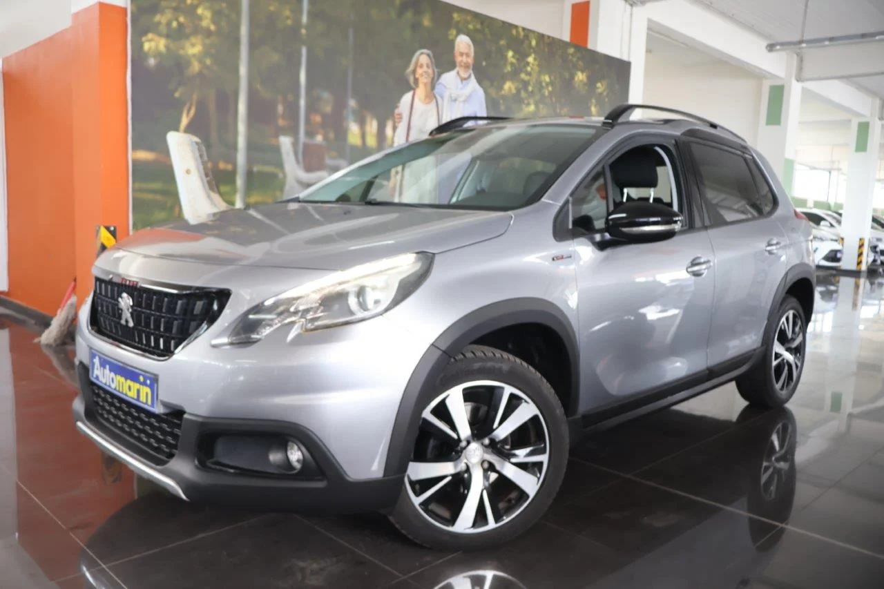View 1 - Peugeot 2008 - 2017