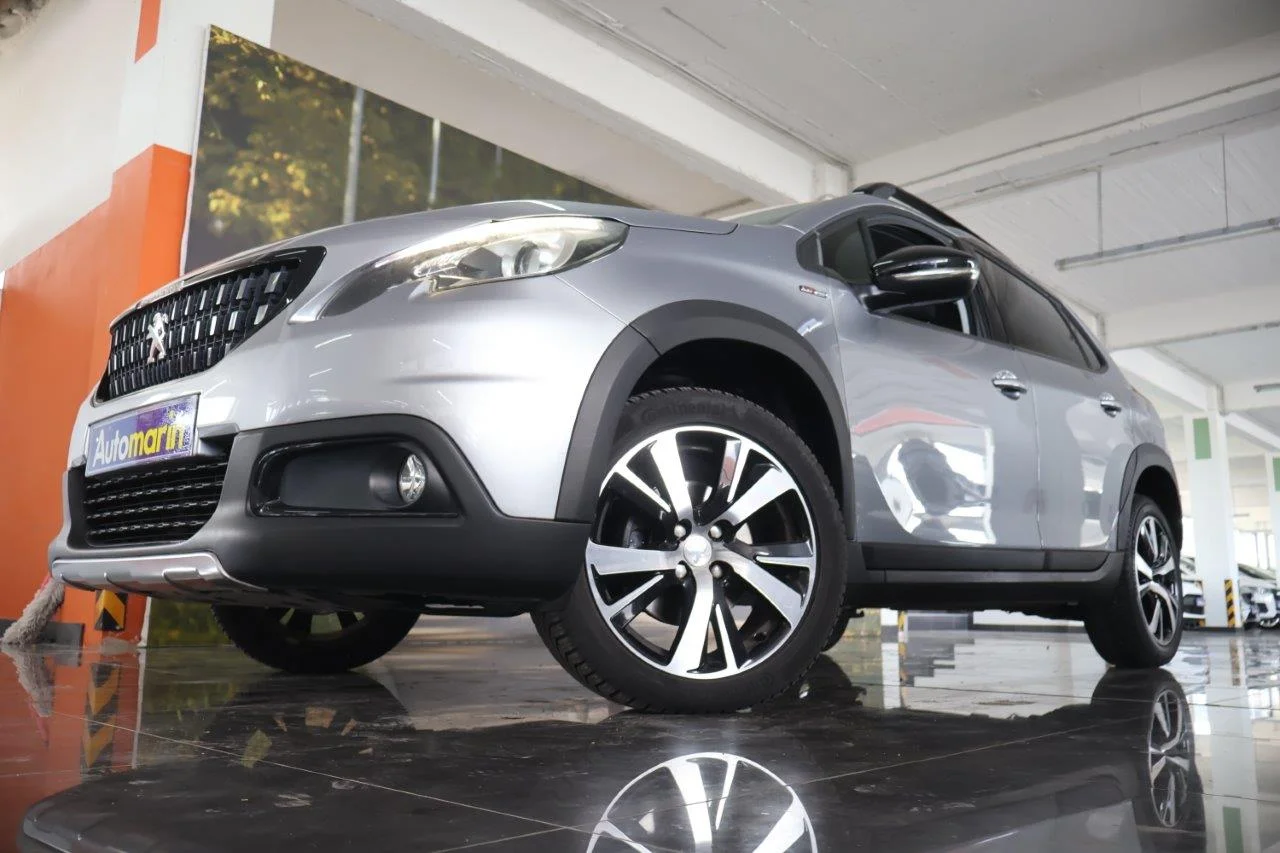 View 2 - Peugeot 2008 - 2017