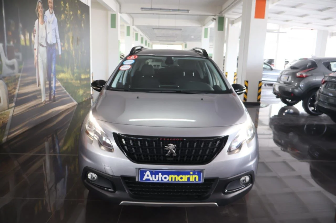 View 3 - Peugeot 2008 - 2017