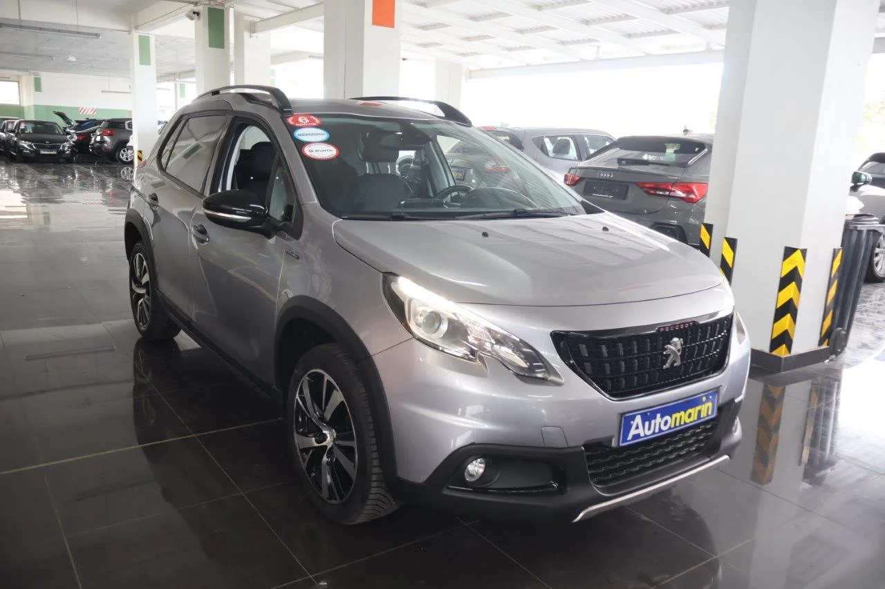 View 4 - Peugeot 2008 - 2017
