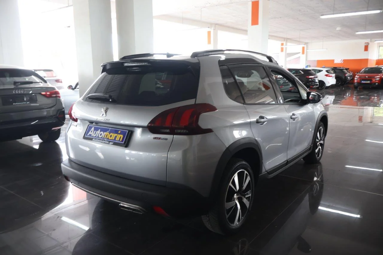 View 5 - Peugeot 2008 - 2017