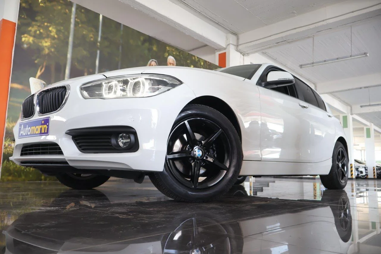 View 2 - Bmw 116 - 2017