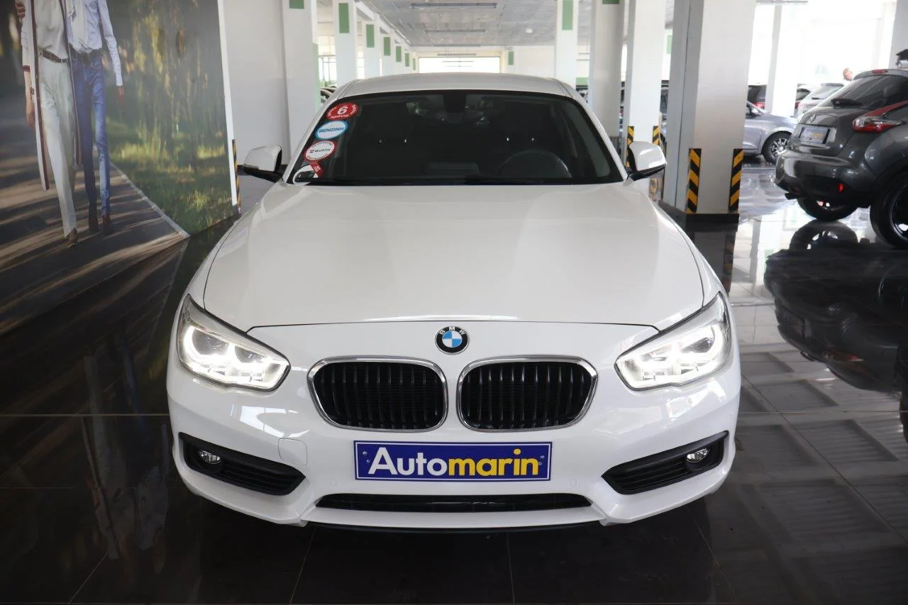 View 3 - Bmw 116 - 2017