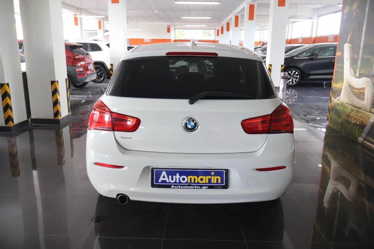 Bmw 116 - View model 5