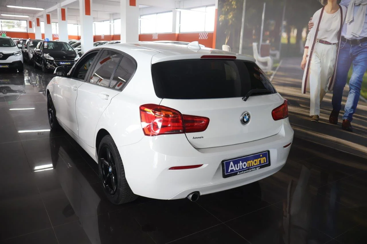 Bmw 116 - View model 6