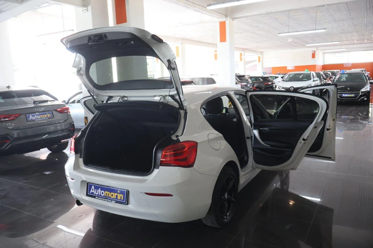 Bmw 116 - View model 7