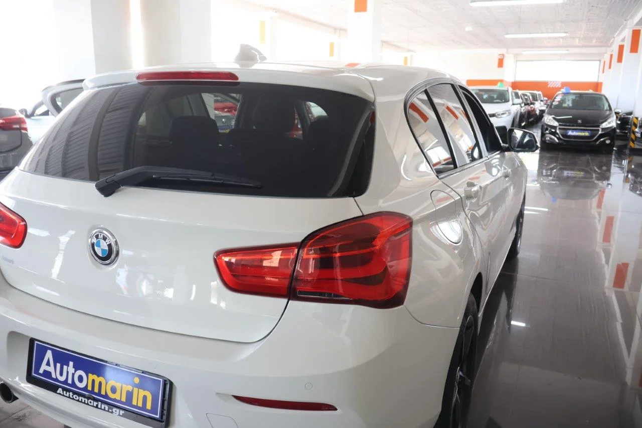 Bmw 116 - View model 11
