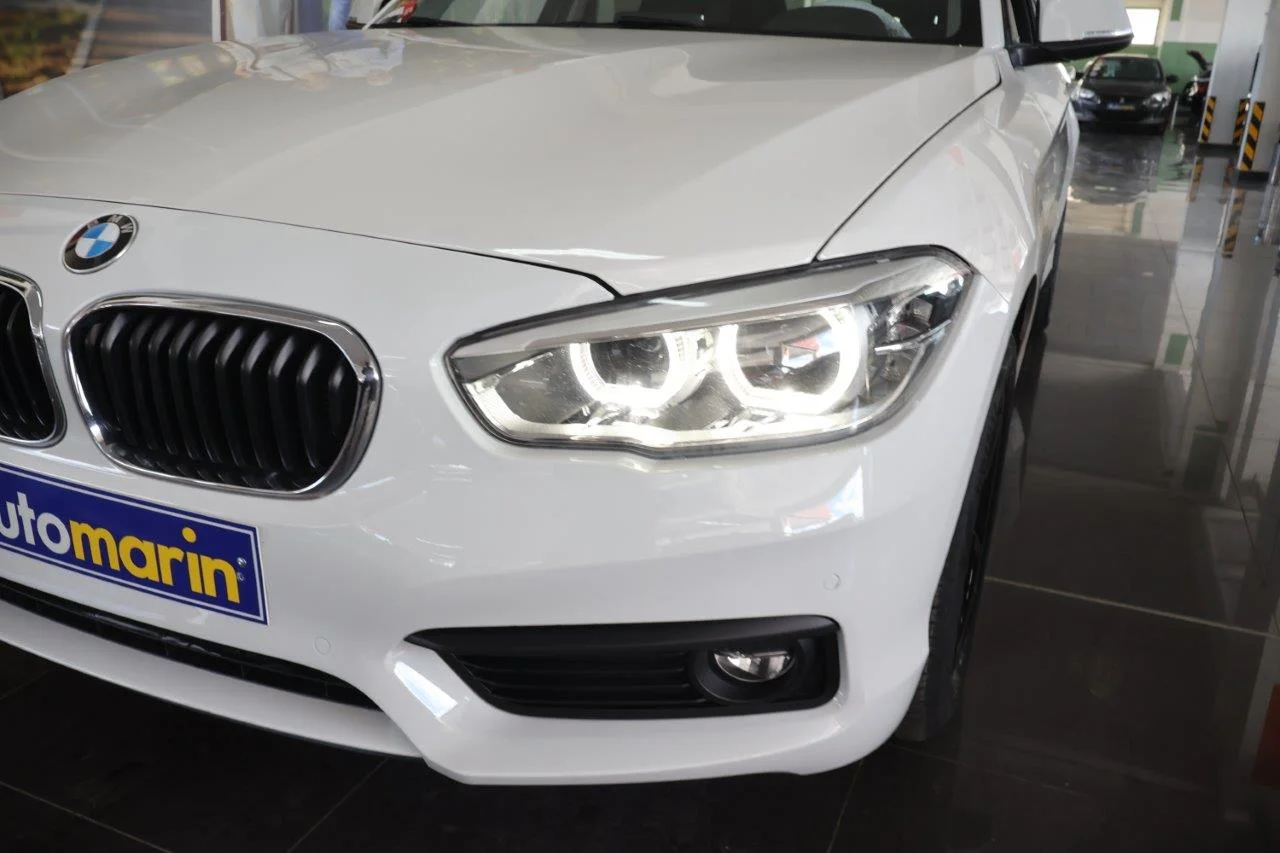 Bmw 116 - View model 16
