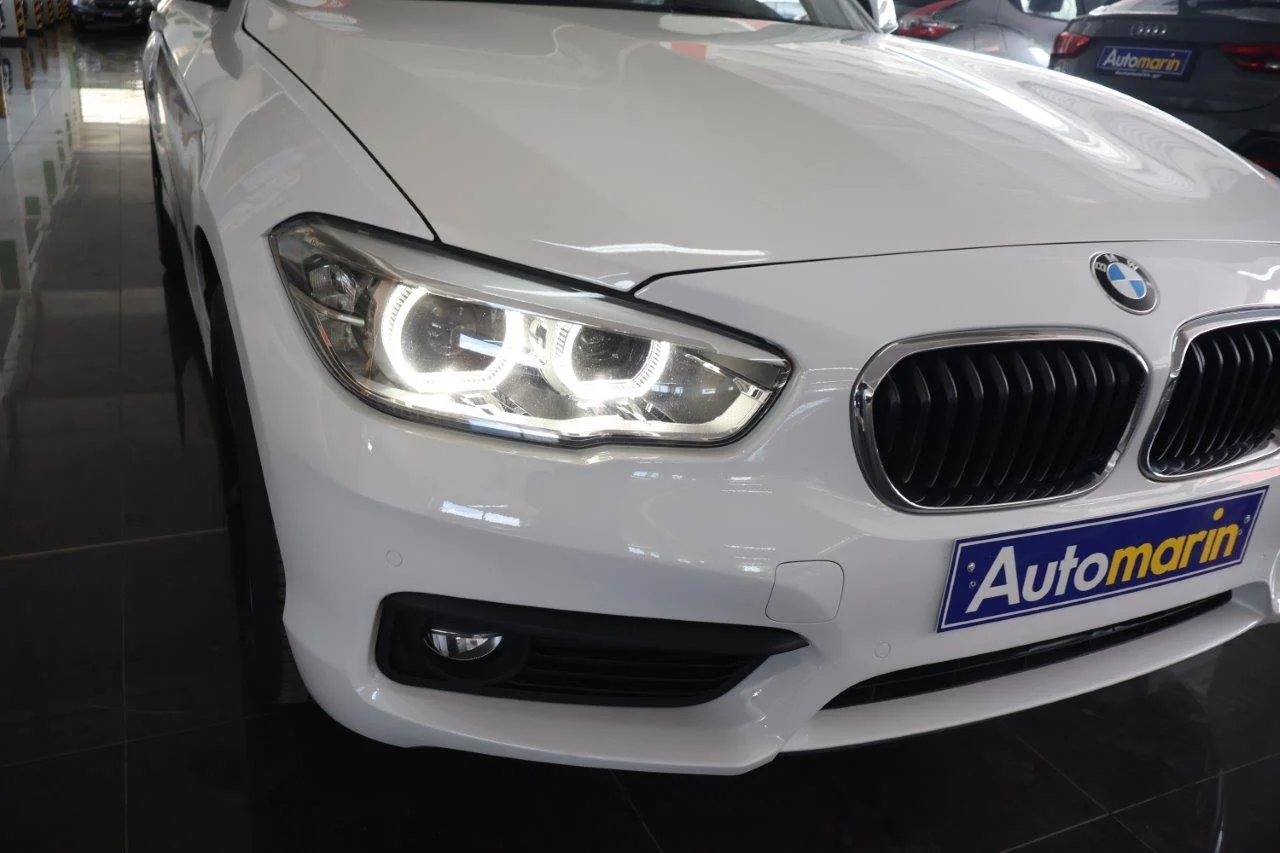 Bmw 116 - View model 17