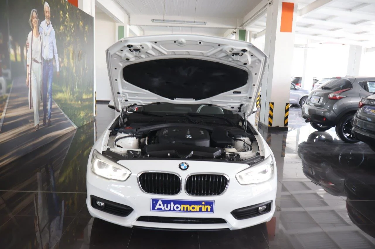 Bmw 116 - View model 19