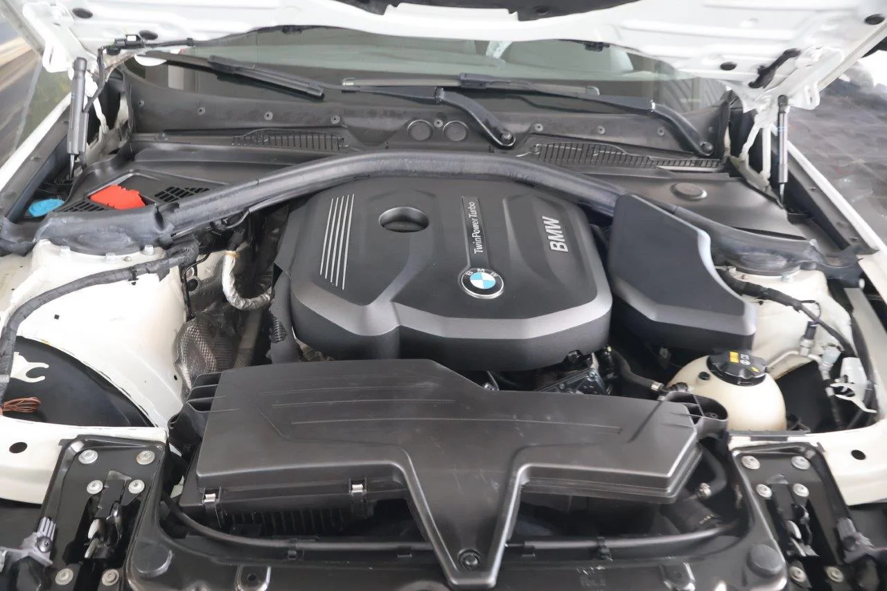 Bmw 116 - View model 20