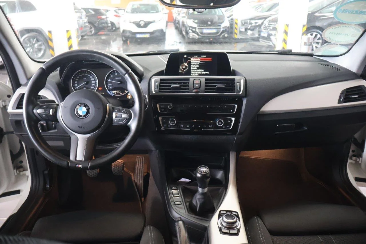 Bmw 116 - View model 21