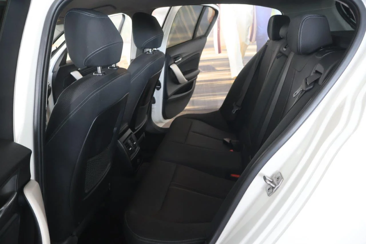Bmw 116 - View model 24