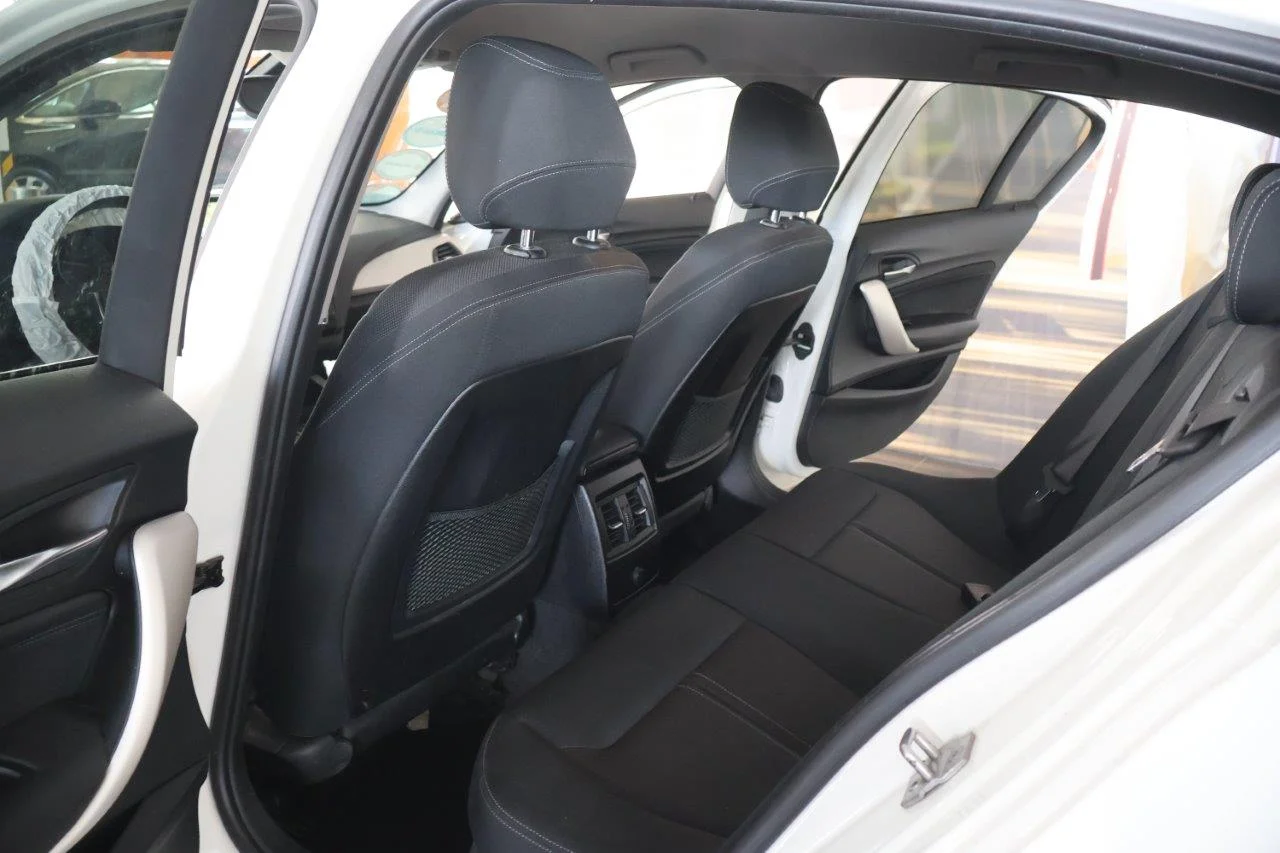 Bmw 116 - View model 25