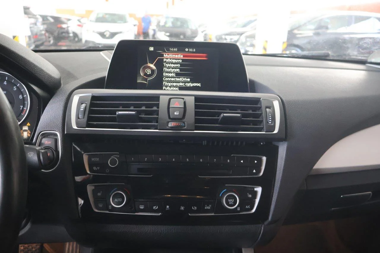 Bmw 116 - View model 28