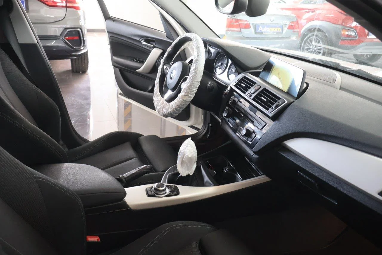 Bmw 116 - View model 36