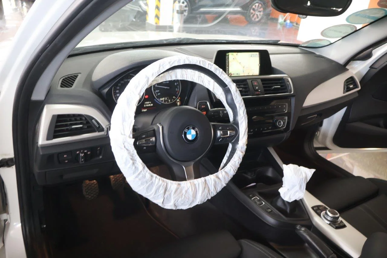 Bmw 116 - View model 37