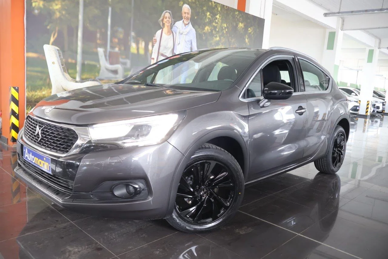 View 1 - DS DS4 - 2017