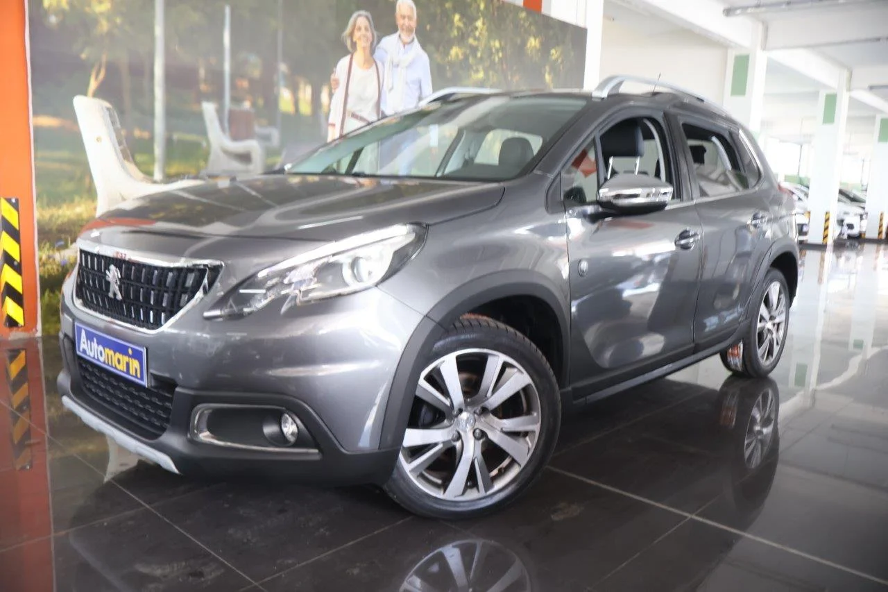 View 1 - Peugeot 2008 - 2019