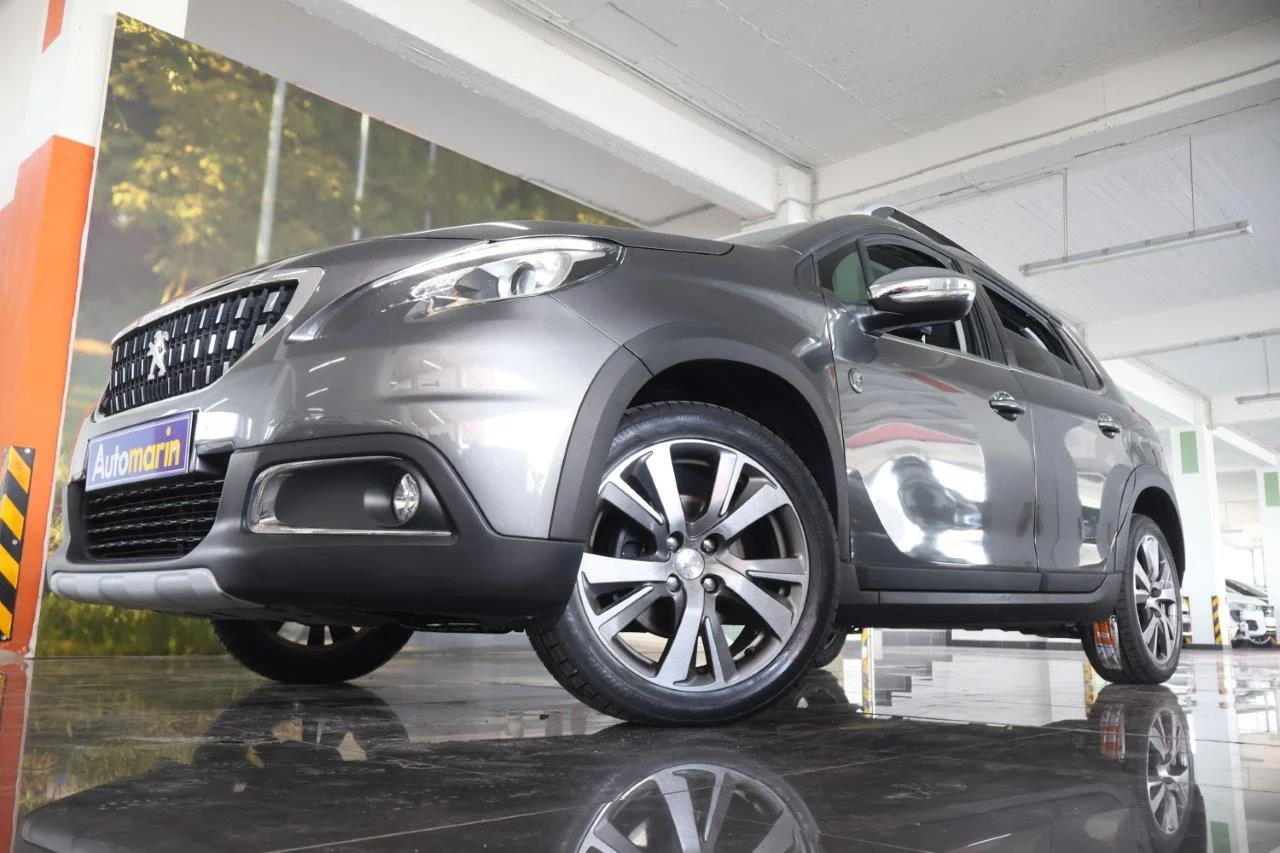 View 2 - Peugeot 2008 - 2019