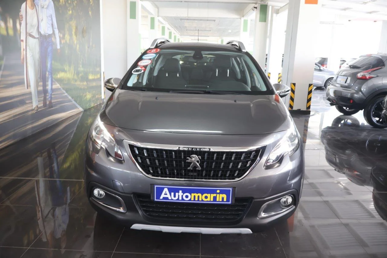 View 3 - Peugeot 2008 - 2019