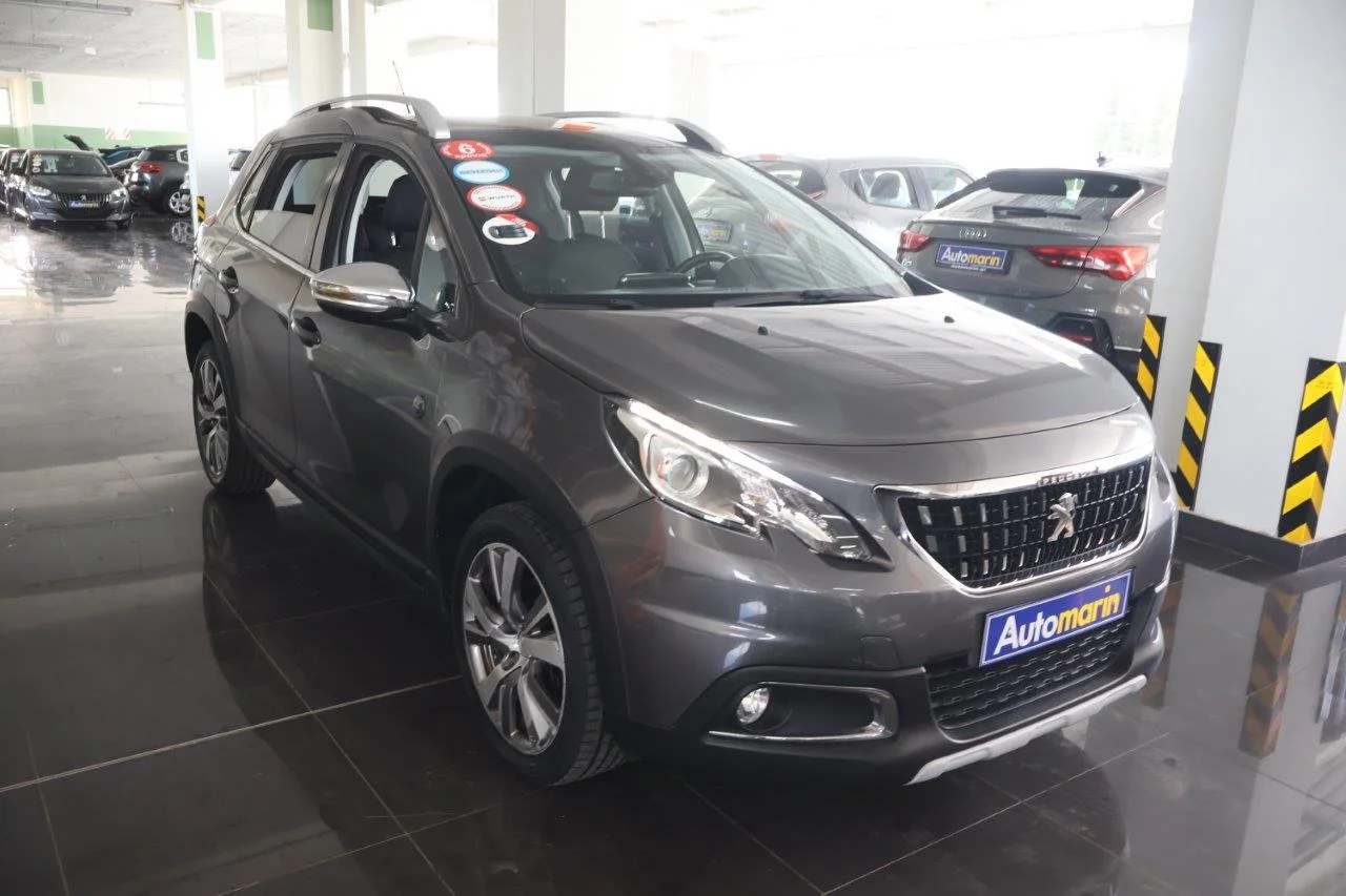 View 4 - Peugeot 2008 - 2019
