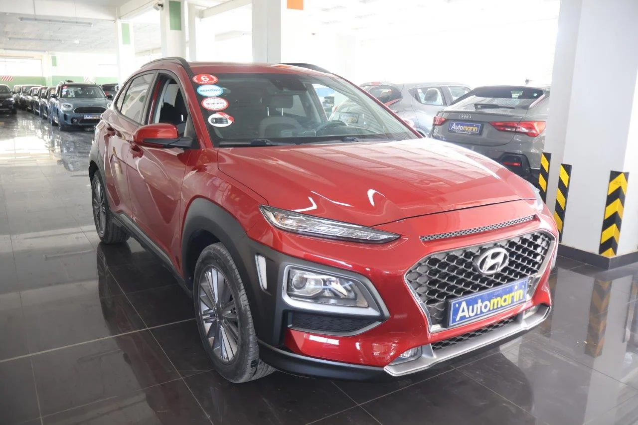 View 4 - Hyundai Kona - 2018
