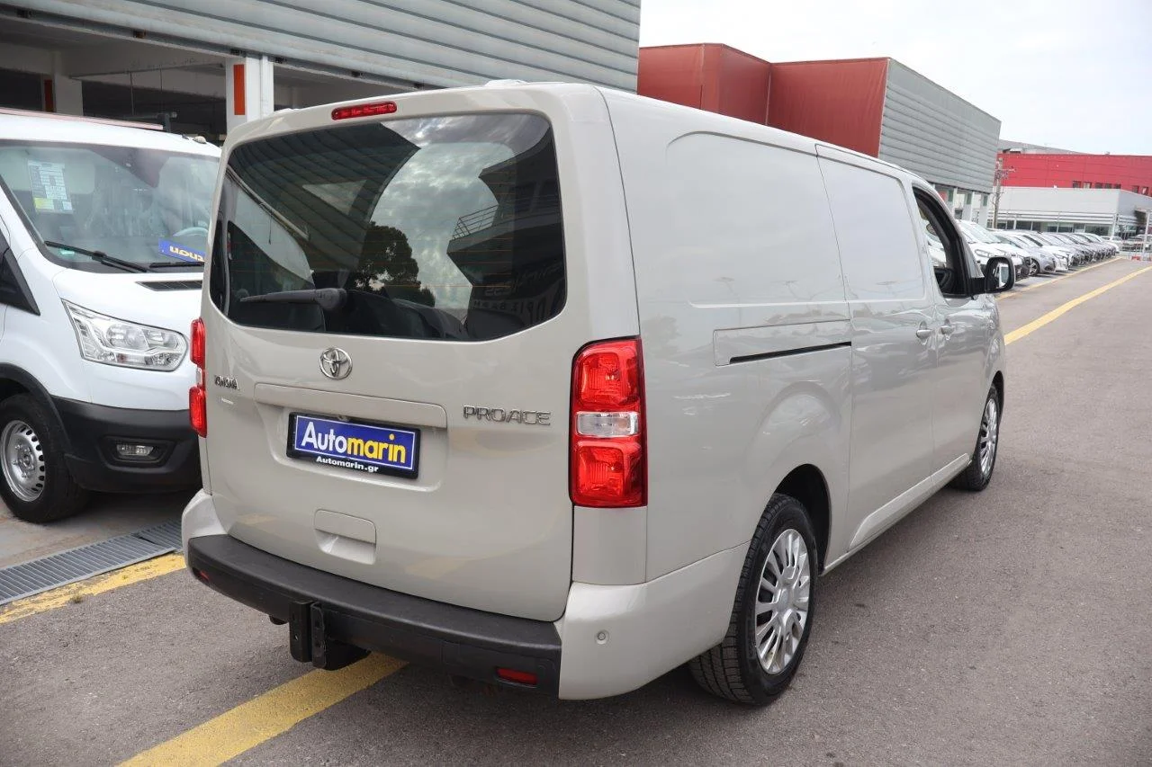 View 5 - Toyota Proace - 2018