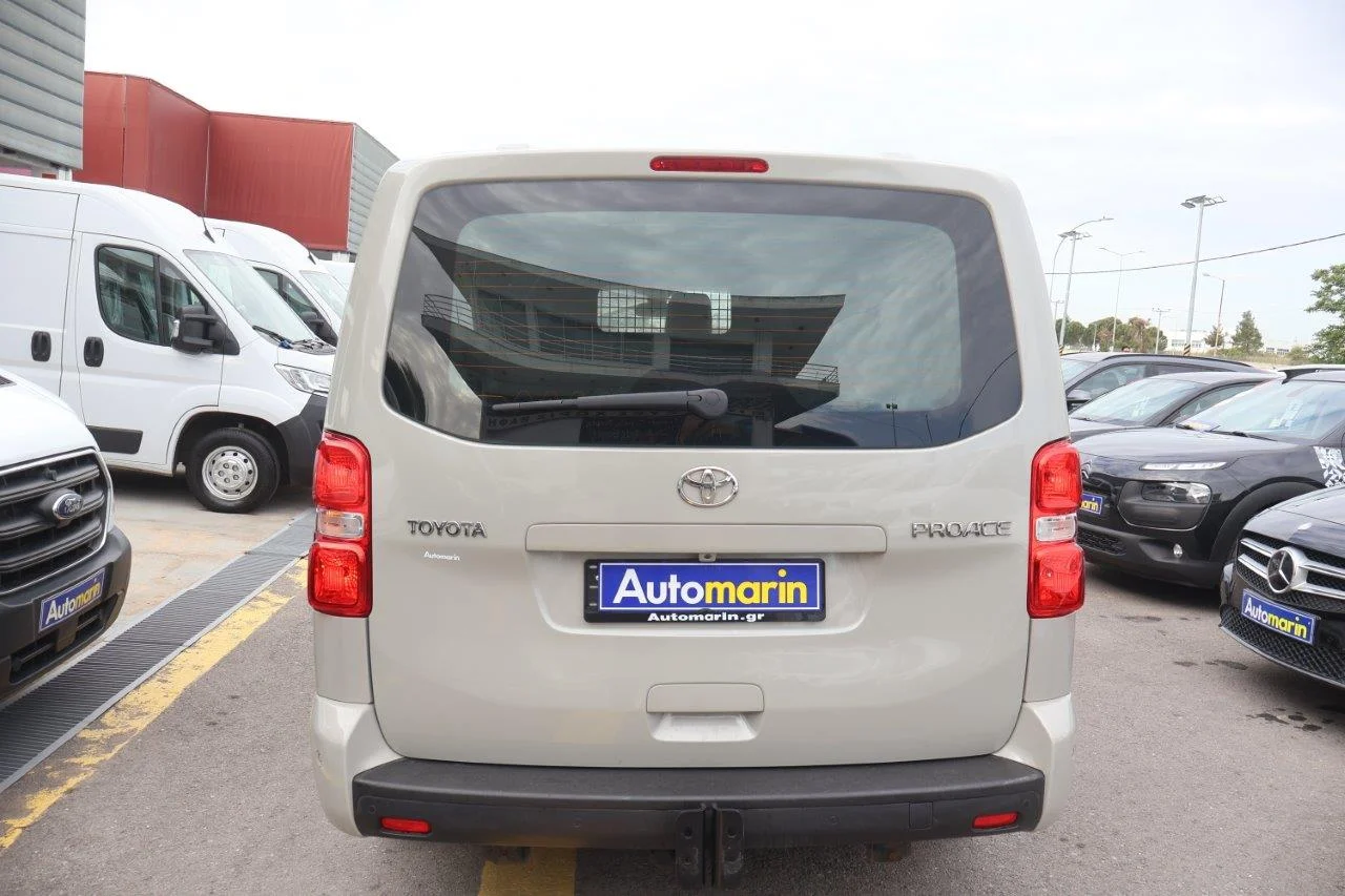 Toyota Proace - View model 5