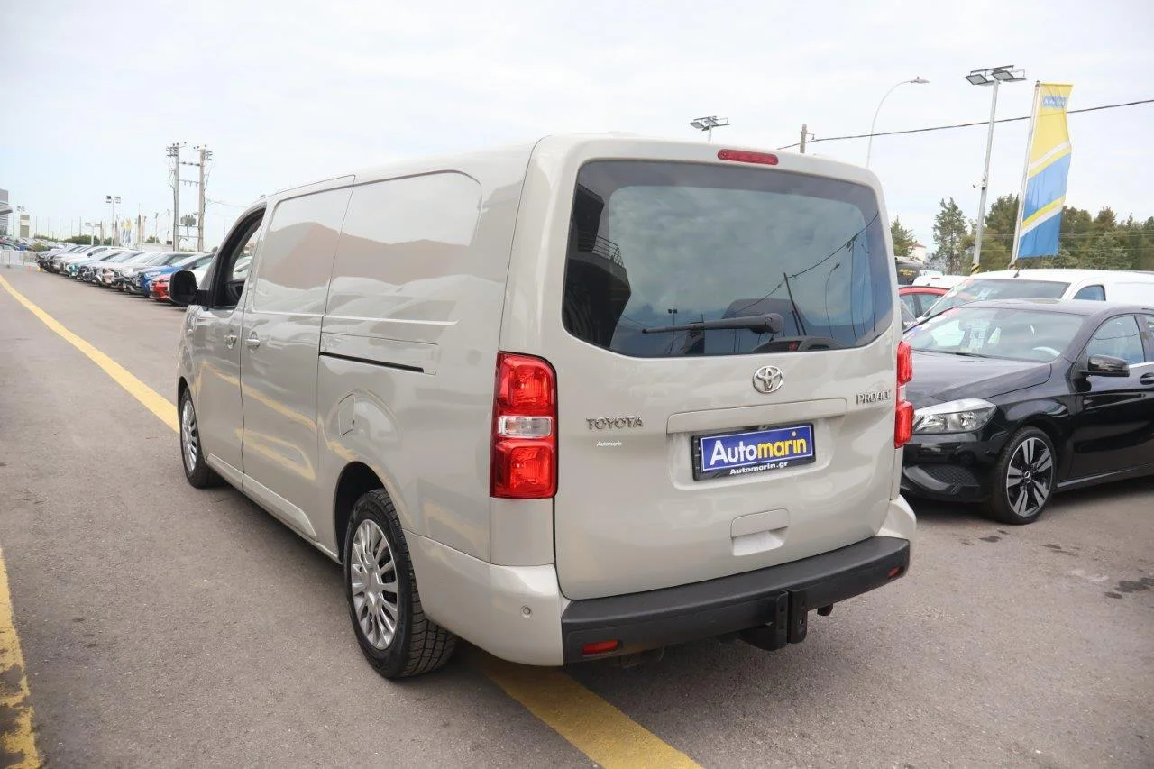 Toyota Proace - View model 6