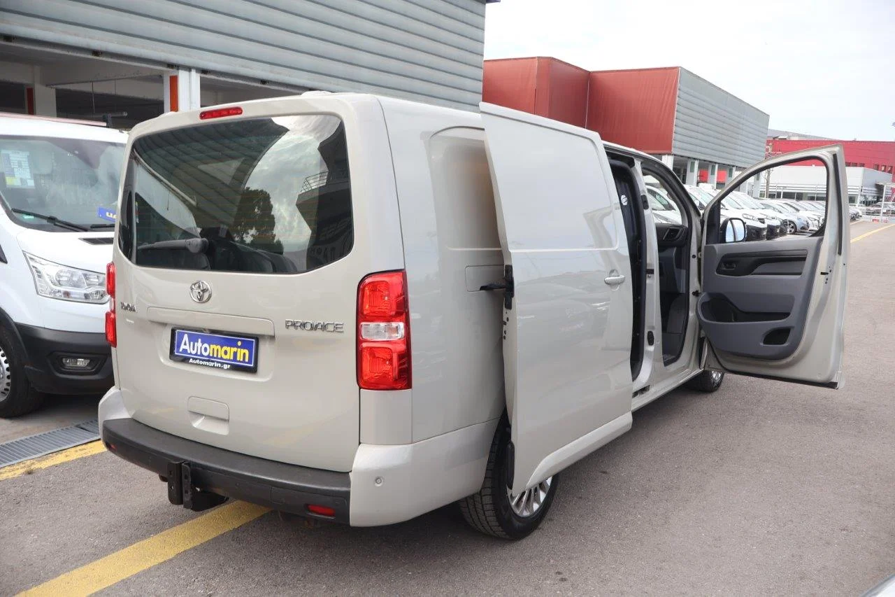 Toyota Proace - View model 7