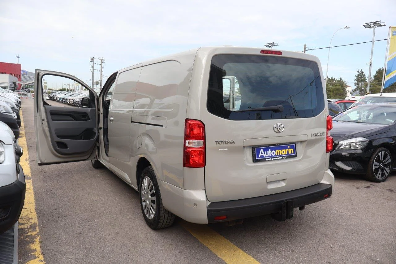 Toyota Proace - View model 8