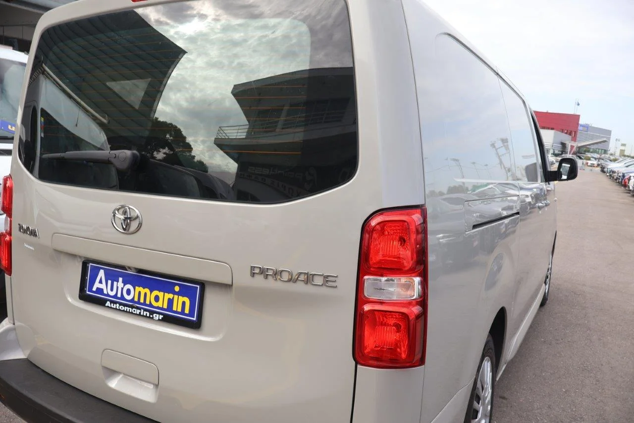 Toyota Proace - View model 17