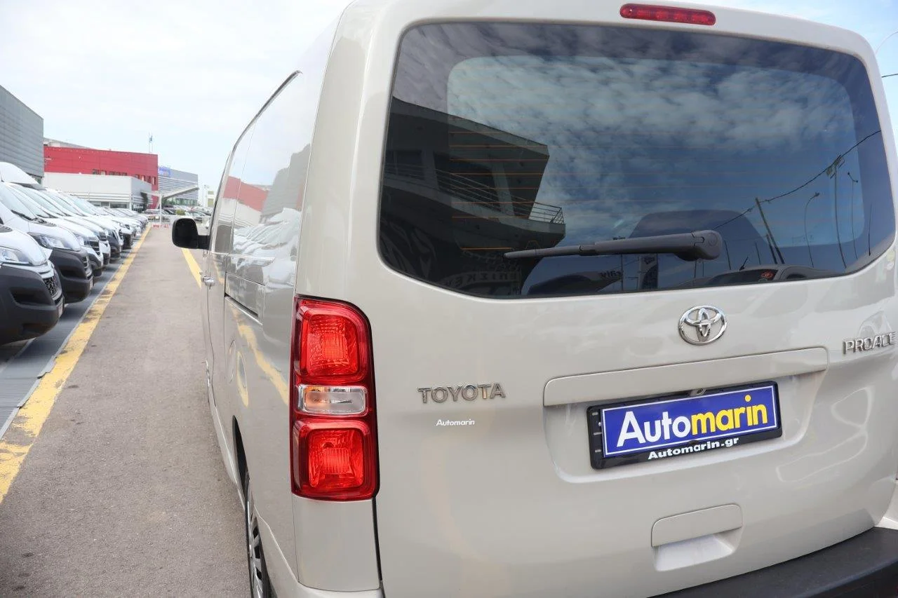 Toyota Proace - View model 18