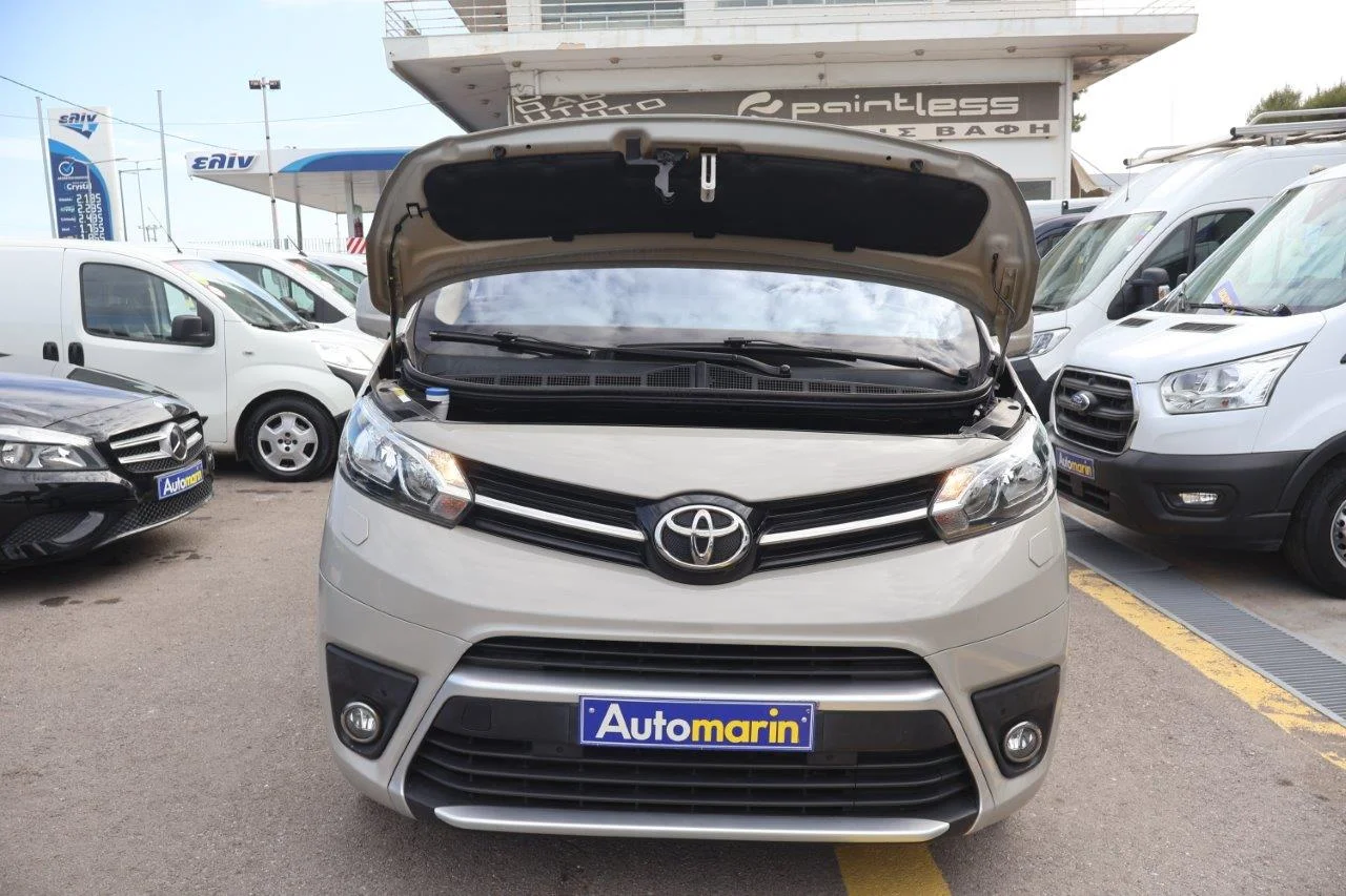 Toyota Proace - View model 26