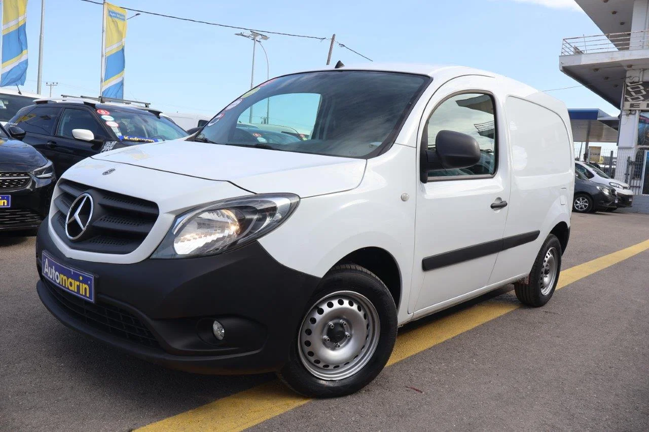 View 1 - Mercedes-Benz Citan - 2020
