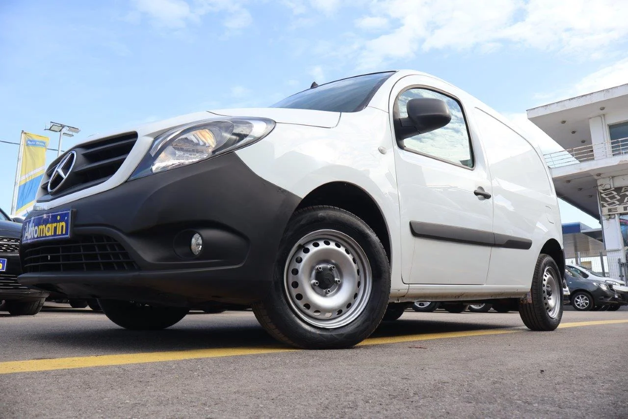 View 2 - Mercedes-Benz Citan - 2020