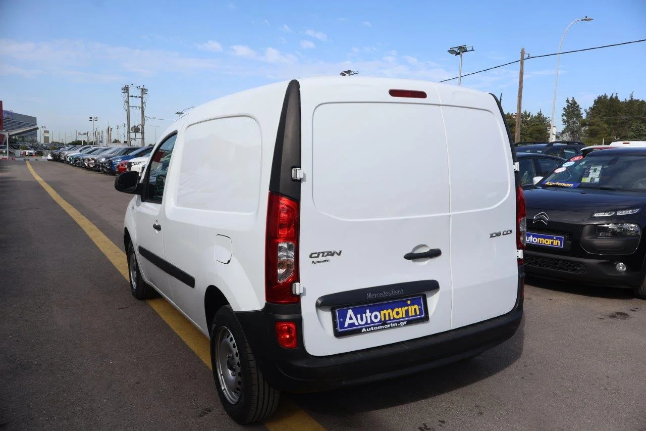 View 3 - Mercedes-Benz Citan - 2020