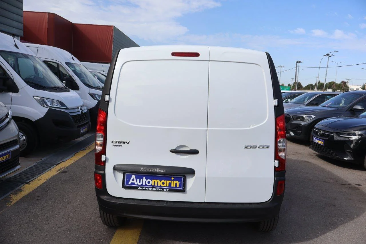 View 4 - Mercedes-Benz Citan - 2020