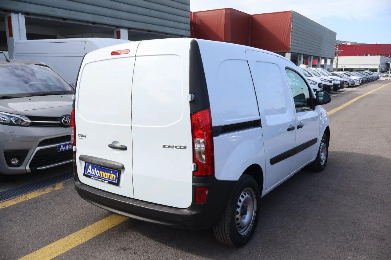 View 5 - Mercedes-Benz Citan - 2020