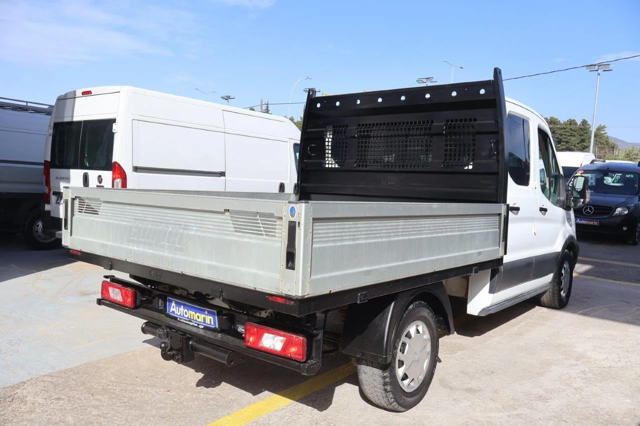 View 5 - Ford Transit - 2017