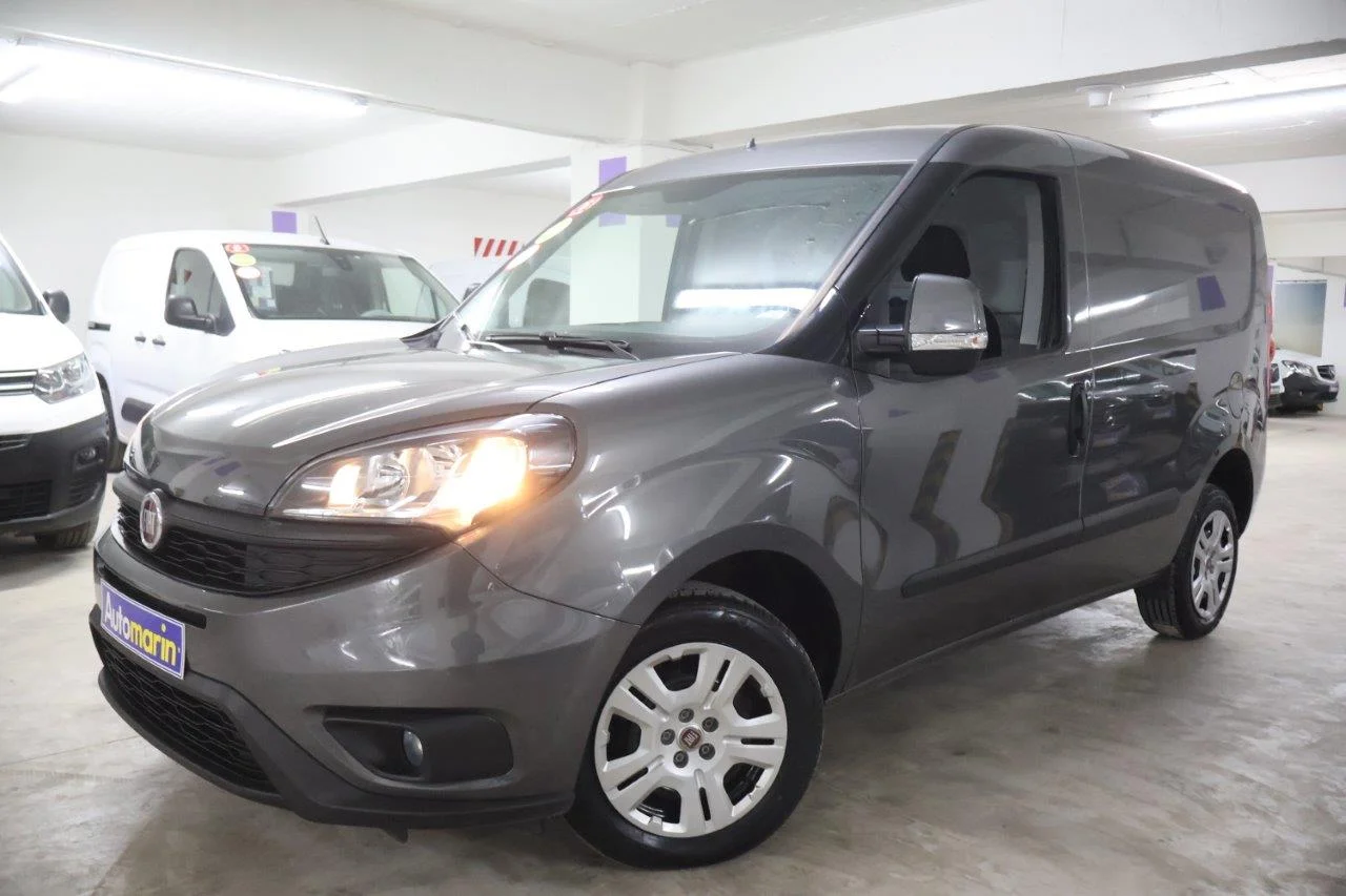 View 1 - Fiat Doblo - 2021