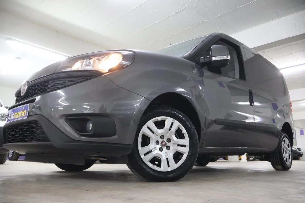 View 2 - Fiat Doblo - 2021