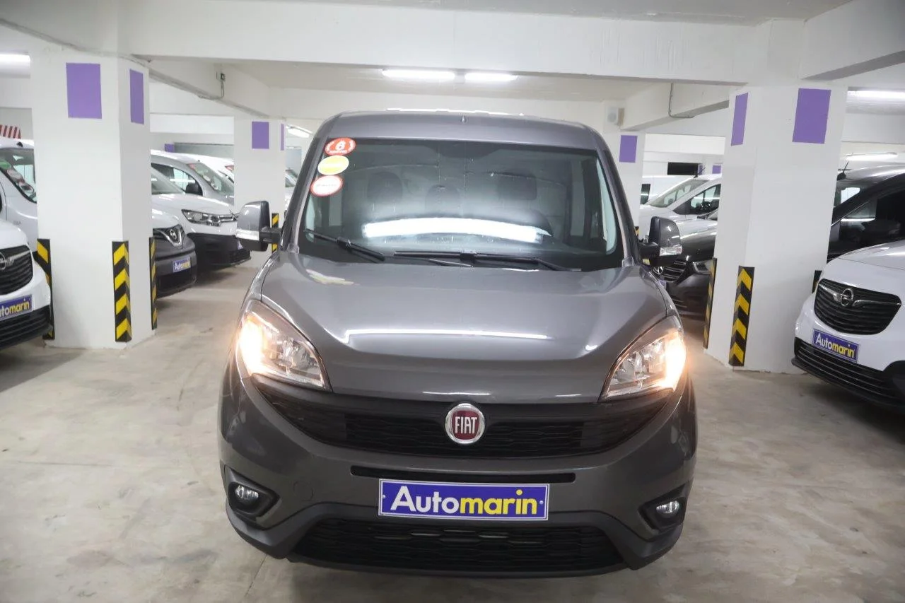 View 3 - Fiat Doblo - 2021