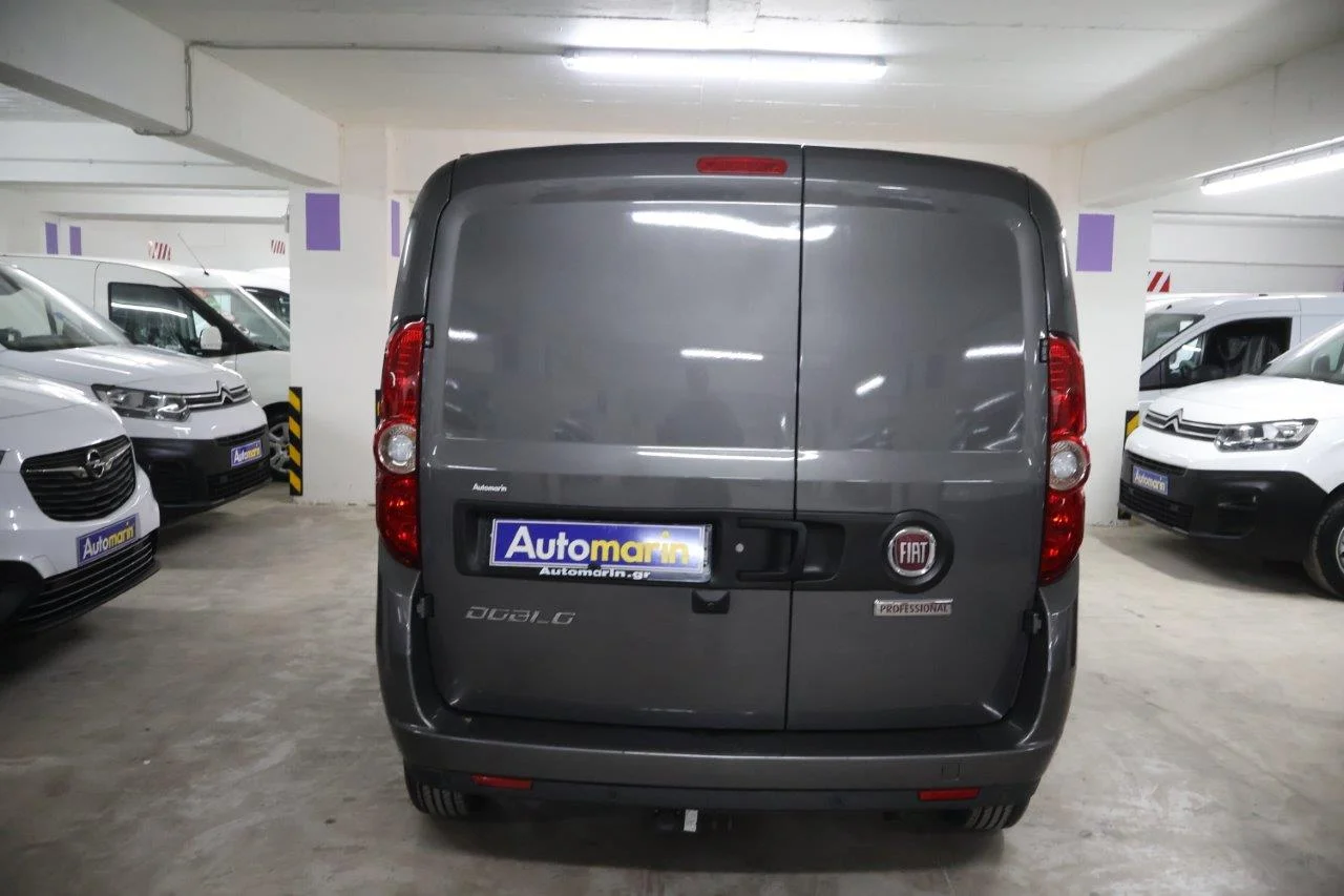 Fiat Doblo - View model 5