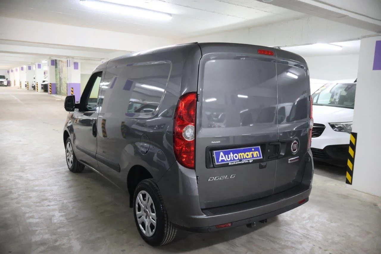 Fiat Doblo - View model 6
