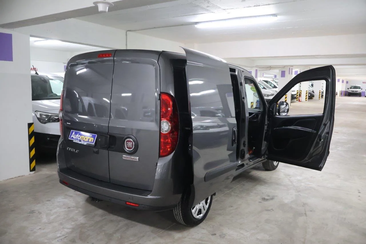 Fiat Doblo - View model 7