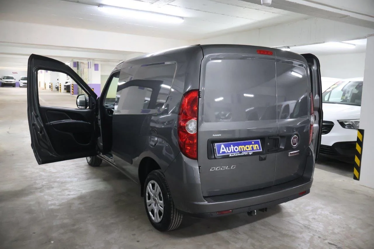 Fiat Doblo - View model 8